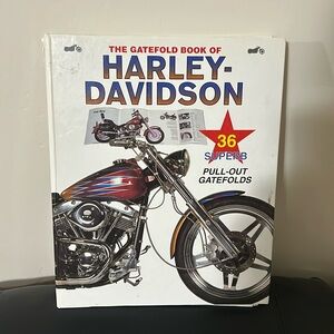 Harley Davidson’s Book